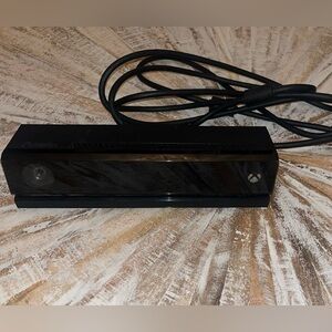 Xbox Black Kinect Sensor